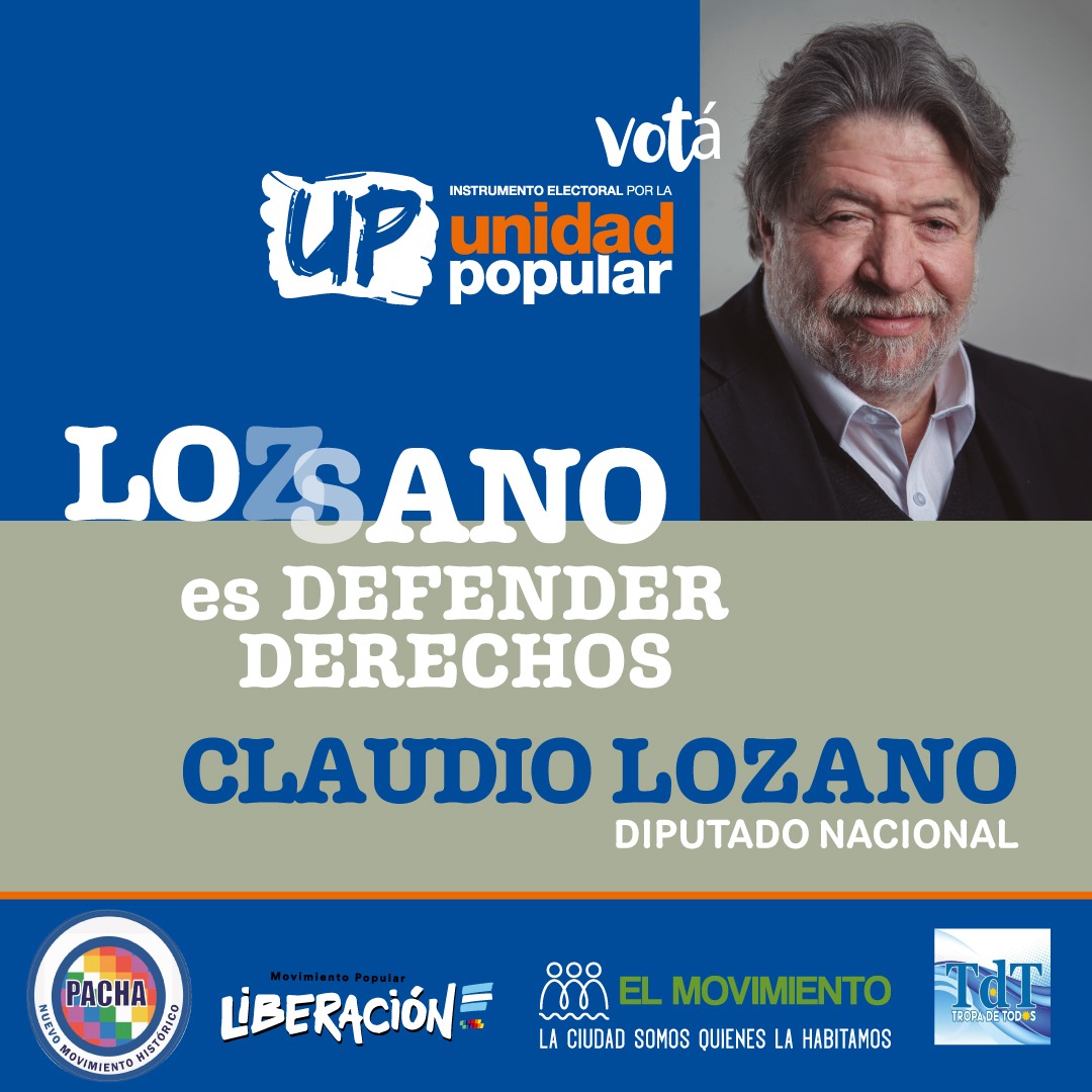 Claudio Lozano