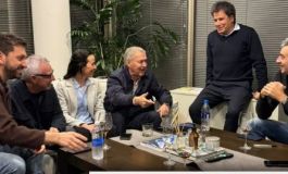 Manes y Schiaretti presentaron 'Somos Buenos Aires' para competir contra Milei y el kirchnerismo