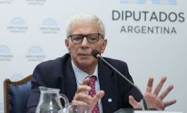 AMIA: con Cúneo Libarona, se celebró en Diputados un acto conmemorativo del atentado