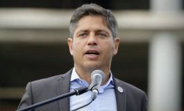 Axel Kicillof: “Nuestra provincia nunca va a aceptar el discurso del ‘sálvese quién pueda”