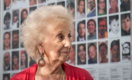 Estela de Carlotto, dura con LLA: 'No tienen cerebro, tienen que copiar y sobre todo ofender”