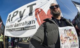 Garrahan a puertas abiertas: “El ataque al Hospital nos parece inconcebible cuando es un orgullo nacional”