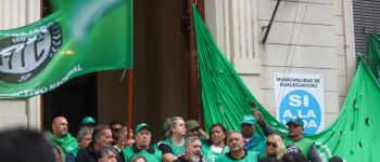 Aguiar: “El Gobierno blanqueó la incorporación de militantes libertarios con remuneraciones extraordinarias”
