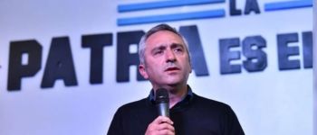 “Basta de persecución al peronismo”: el mensaje de la agrupación de Larroque tras la sentencia a De Vido