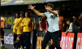 Costas, sincero tras la hazaña de Racing: &ldquo;Los reté y en el segundo tiempo respondieron&rdquo;