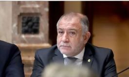 Luis Juez: 'El Presupuesto es una hoja de ruta, pero falta que el salario mejore'