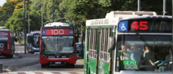 Enero arrancó con nuevos aumentos en colectivos y subtes
