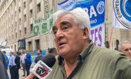 Guincheros advirtió sobre el efecto &ldquo;destructivo&rdquo; de la reforma laboral de Milei sobre las obras sociales