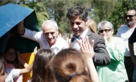 Kicillof: &ldquo;Los productores pequeños, medianos y grandes de la provincia nos dicen que les está yendo mal&rdquo;