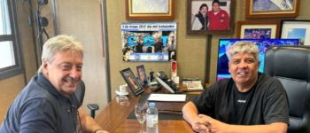 Reapareció Pablo Moyano y la cúpula de la CGT se reunirá el viernes por la reforma laboral de Milei