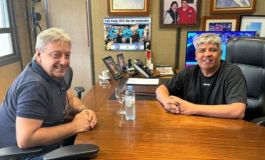 Reapareció Pablo Moyano y la cúpula de la CGT se reunirá el viernes por la reforma laboral de Milei