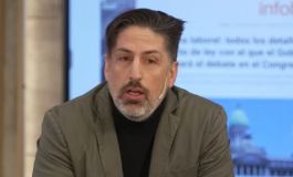 Pedido de interpelación para el ministro de Economía Luis Caputo y Pedro Lines, Director del INDEC