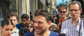 Juan Grabois sobre Jorge Macri: &ldquo;Es un garca, lo vamos a hacer papilla en tribunales&rdquo;