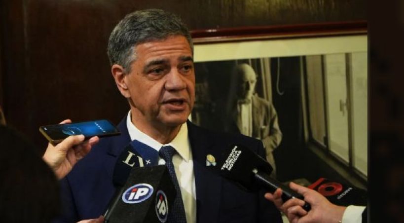 Jorge Macri, sobre el INDEC: &ldquo;Lo importante es que esto se aclare rápido&rdquo;