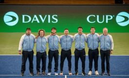 Argentina confirmó el equipo para debutar en la Copa Davis 2026
