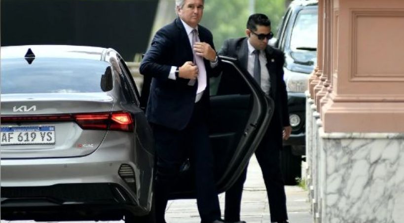 Piden interpelar al canciller Quirno por el acuerdo de comercio con Estados Unidos