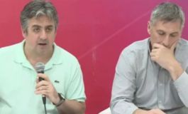 Pablo Cococcioni, sobre la situación de los policías en Santa Fe: &ldquo;En ningún momento nos negamos a dialogar&rdquo;