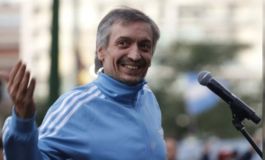 El mensaje de Máximo Kirchner por el cumpleaños de Cristina Kirchner