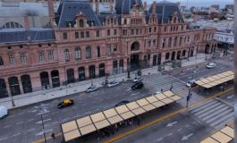 La CGT concretó el cuarto paro en la gestión Milei y destacó un 'importantísimo acatamiento'