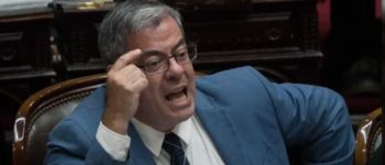 Germán Martínez sobre la reforma laboral: &ldquo;Cuando asumamos el Gobierno va a ser inmediatamente derogada