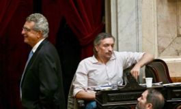 Máximo Kirchner: &ldquo;Me opongo a esta ley porque va a fracasar&rdquo;