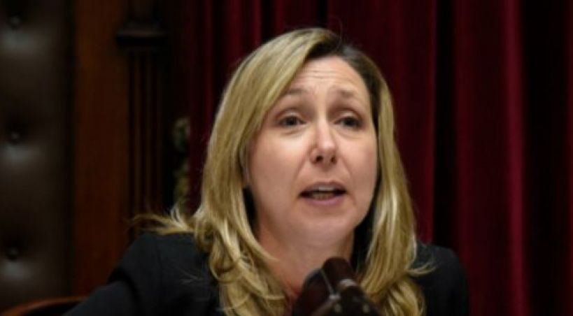 Myriam Bregman: &ldquo;Esta reforma perjudica especialmente a las mujeres trabajadoras&rdquo;