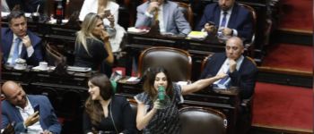 Marcela Pagano: &ldquo;Yo quería reformar, pero no así&rdquo;