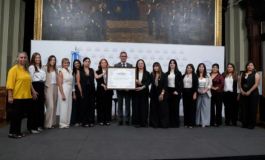 Diputados distinguió a las enfermeras que salvaron a bebés en las inundaciones de Bahía Blanca