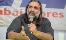 Baradel deja la conducción de SUTEBA tras 22 años y no va a la relección