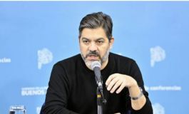 Bianco, contra Milei y Adorni por Libra y el viaje a Nueva York: &ldquo;Están más sucios que una papa&rdquo;