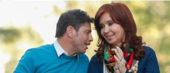Kicillof acusó al gobierno de Milei de &ldquo;acosar&rdquo; a Cristina Kirchner