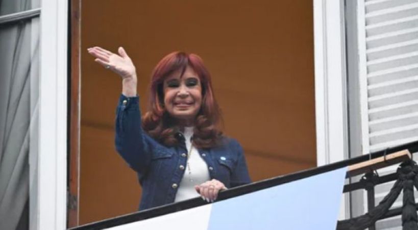 Tras su declaración, Cristina Kirchner insistió en que la Causa Cuadernos &ldquo;es convalidar la mafia&rdquo;