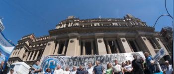 Celebra la CGT: suspendieron la transferencia de la Justicia Laboral a la ciudad de Buenos Aires