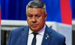 Rechazaron el pedido de Claudio Tapia para salir del país