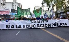 Ley de Financiamiento Universitario: la Justicia exige al Gobierno su aplicación inmediata