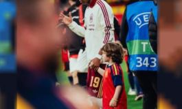 Lamine Yamal se quejó de los cánticos islamófobos de los hinchas españoles en el amistoso ante Egipto