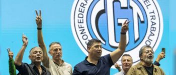 Para la CGT, la judialización de la reforma laboral será &ldquo;una discusión larga&rdquo; en los tribunales