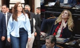 Victoria Villarruel cruzó fuerte a Lilia Lemoine: &ldquo;Escupe huevadas al por mayor&rdquo;