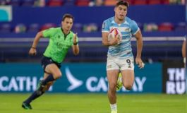 Los Pumas 7?s arrancaron con paso firme en Hong Kong