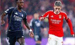 Duro golpe de la FIFA: Gianluca Prestianni recibió una sanción mundial tras su cruce con Vinicius