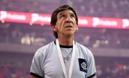 Costas, autocrítico tras la caida de Racing: &ldquo;Tenemos fallas muy groseras&rdquo;