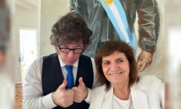 La imagen de Milei sigue en caída y la desaprobación del Gobierno roza el 55%