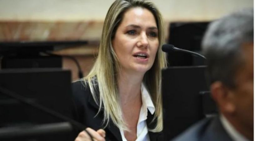 Denunciaron a Carolina Losada por su proyecto sobre &ldquo;falsas denuncias&rdquo; en casos de violencia de género