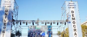 Marcha Universitaria: Pidieron que la Corte Suprema &ldquo;los acompañe&rdquo; y &ldquo;no permita que el Gobierno siga incumpliendo la Ley&rdquo;