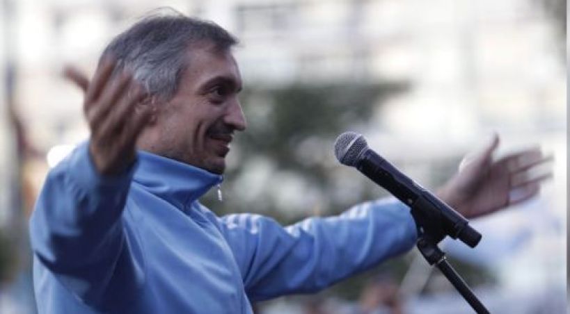Máximo Kirchner: &ldquo;Los que festejaron el inicio de Milei muestran una cínica preocupación por la educación pública