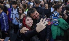 Grabois en la Marcha Universitaria, duro contra el Gobierno: &ldquo;Déjense de joder con la educación pública&rdquo;