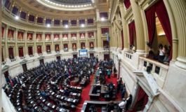 El oficialismo convocó a una sesión para el 20 de mayo en Diputados: tratarán la ley de Hojarasca y tratados