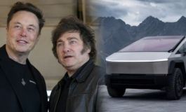Diputados de UxP reclaman explicaciones al Gobierno por el pedido de Milei de un Tesla a Elon Musk