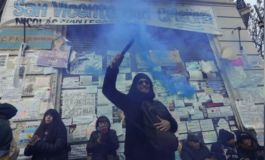 La Cámpora movilizó frente al domicilio de Cristina Kirchner y recordó la asunción de Néstor Kirchner