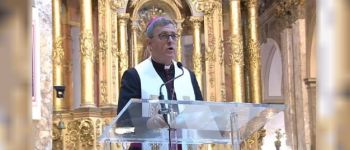 García Cuerva, en el Tedeum: &ldquo;Basta de arengar la polarización porque nadie se salva solo&rdquo;